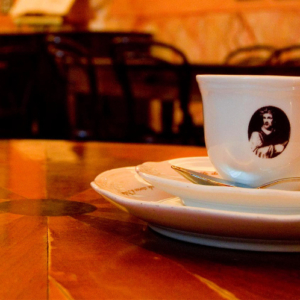 Caffè del Tasso, da cinque secoli Bergamo   ama darsi appuntamento ai suoi tavolini