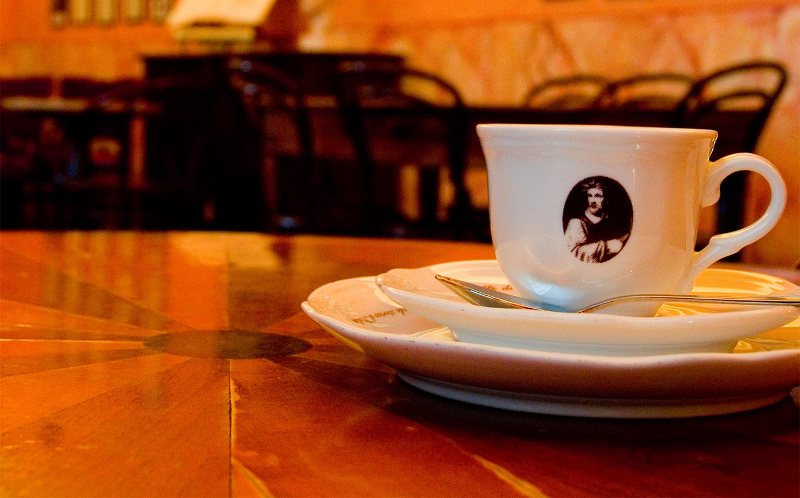 Caffè del Tasso, da cinque secoli Bergamo <br/> ama darsi appuntamento ai suoi tavolini