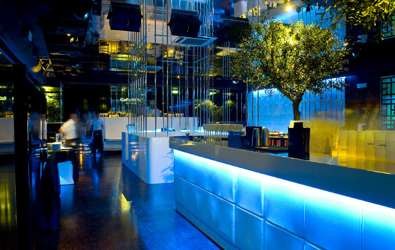 Capogiro Joy club, il divertimento fa girar la testa