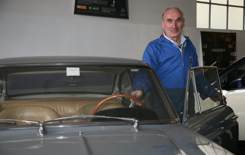 Autofficina Botti, la clinica per motori e carrozzerie