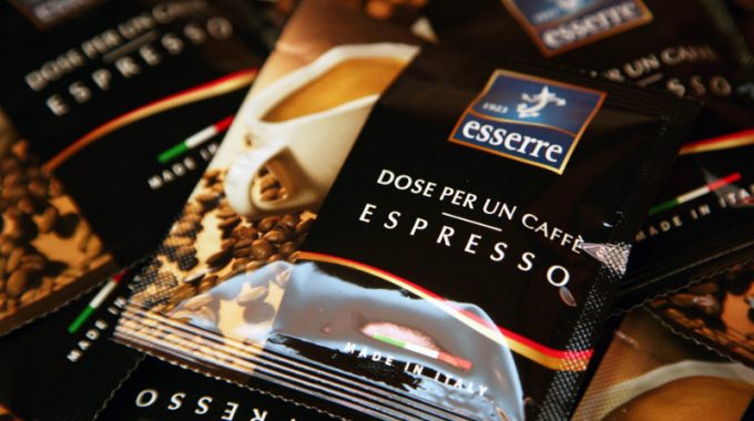 Ravasio, il caffè è un desiderio che va espresso