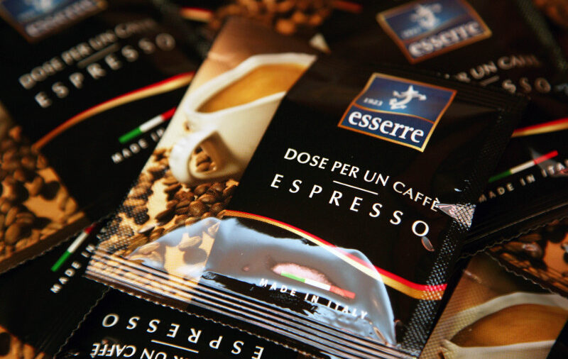 Ravasio, il caffè è un desiderio che va espresso