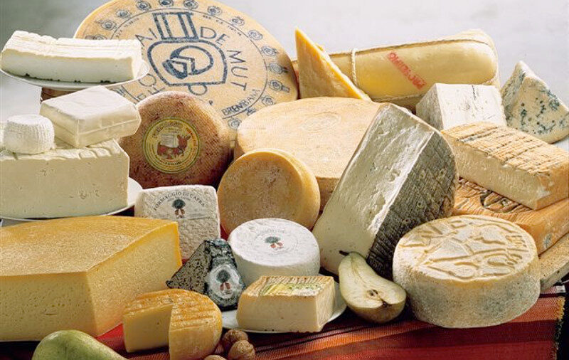 Formaggio di Branzi, il più amato dagli chef