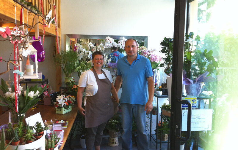 Il Giardino fiorito, per far sbocciare ogni desiderio