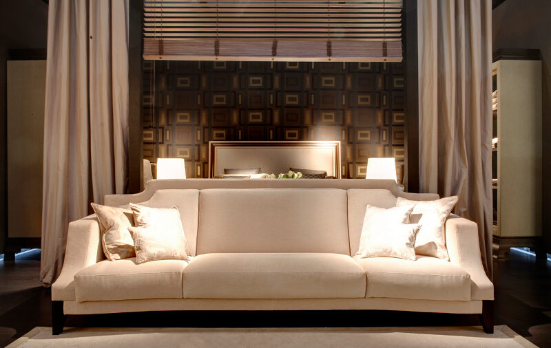 Kohro, i tessuti con la stoffa dei campioni