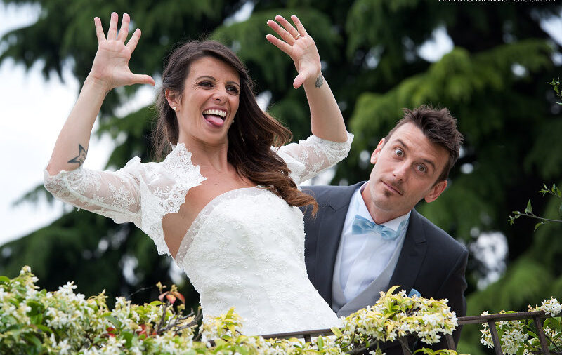 Merisio, l’album di nozze è l’unione fra foto e arte