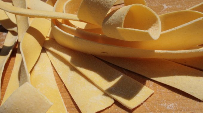 Raviolificio Poker, provate di che pasta siamo fatti