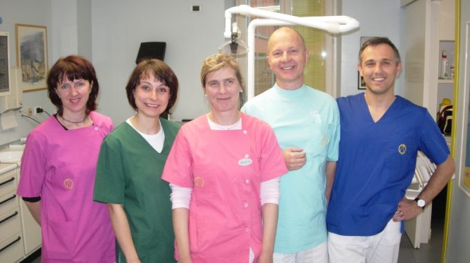 Mazzocchi, il dentista guarisce anche la paura