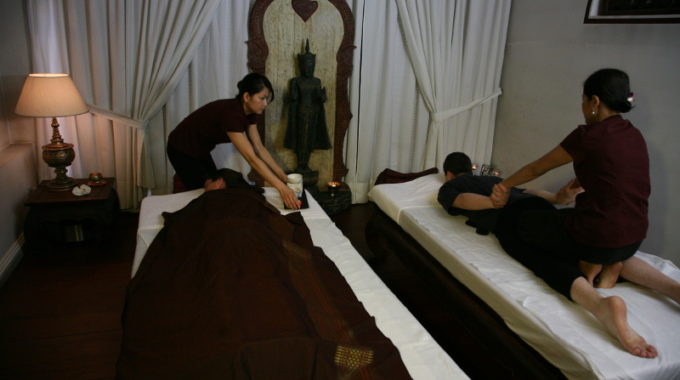 ThaiSpa, lo stress tramonta a Oriente