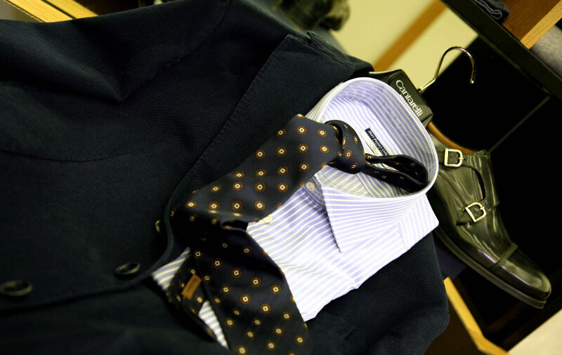 L’Uomo più, l’eleganza abbinata al comfort