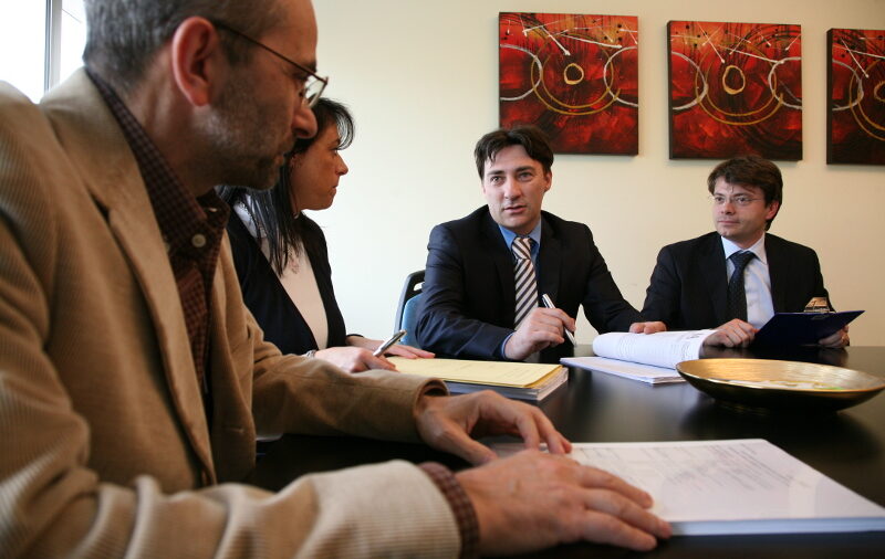 Zauli, i commercialisti aiutano le giovani imprese