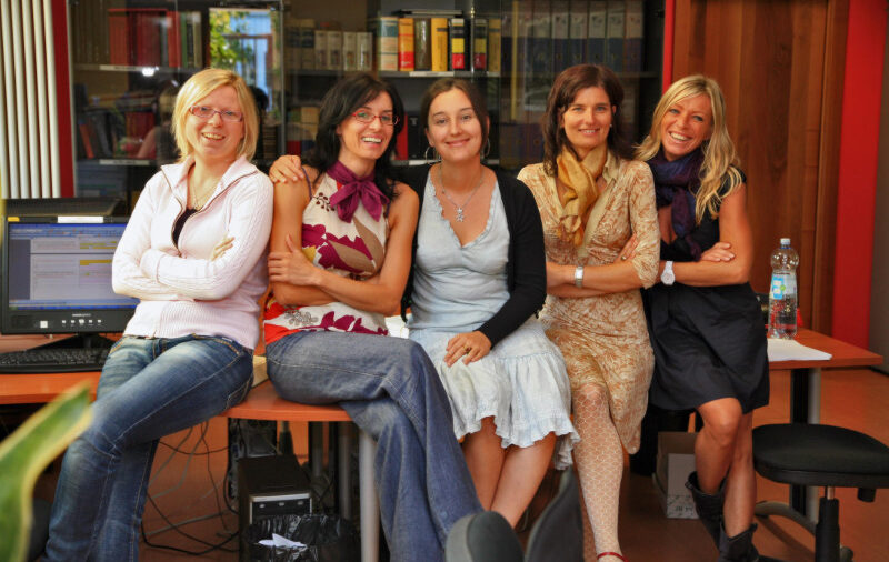 Geakoinè, la traduzione è femminile