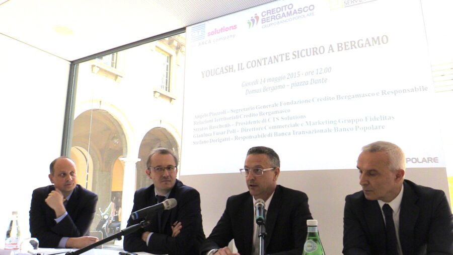 YouCash, così il contante in negozio è al sicuro