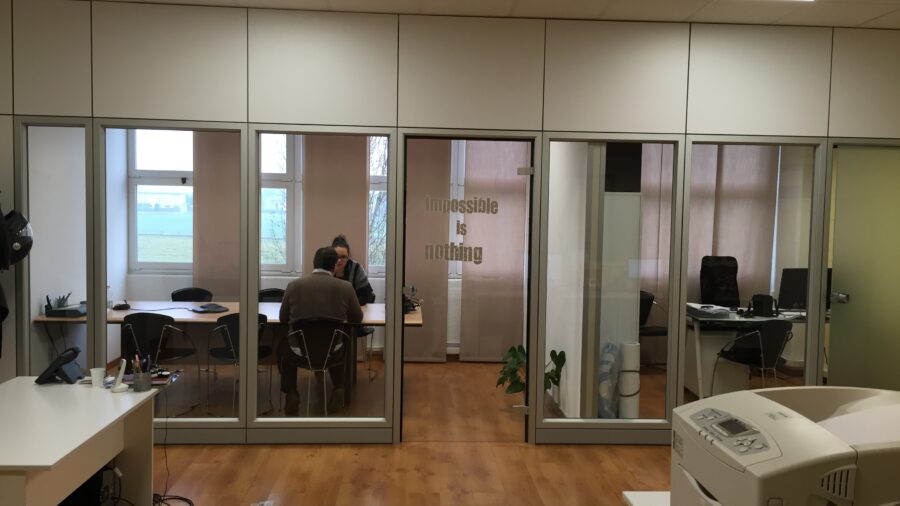 Blade Informatica, l’assistenza corre a connettervi