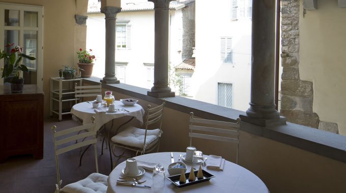 Hotel Piazza Vecchia, notti da sogno in Città Alta