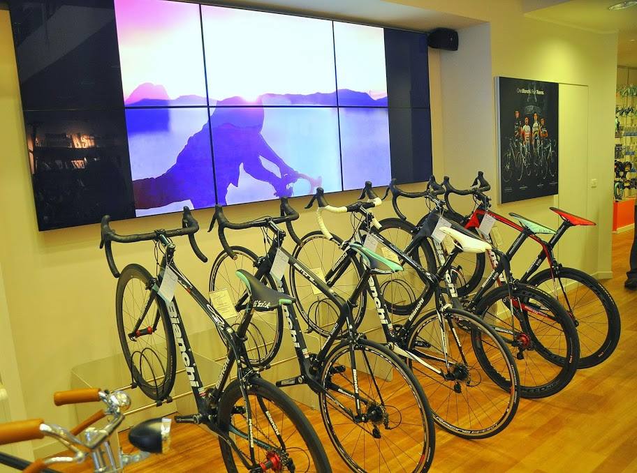 Artículos de ciclismo Bianchi | Compra online en