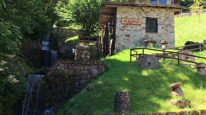 Valtorta, dal mulino “macinate” chilometri