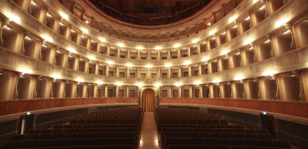 Teatro Sociale, lo spettacolo più bello è l’edificio