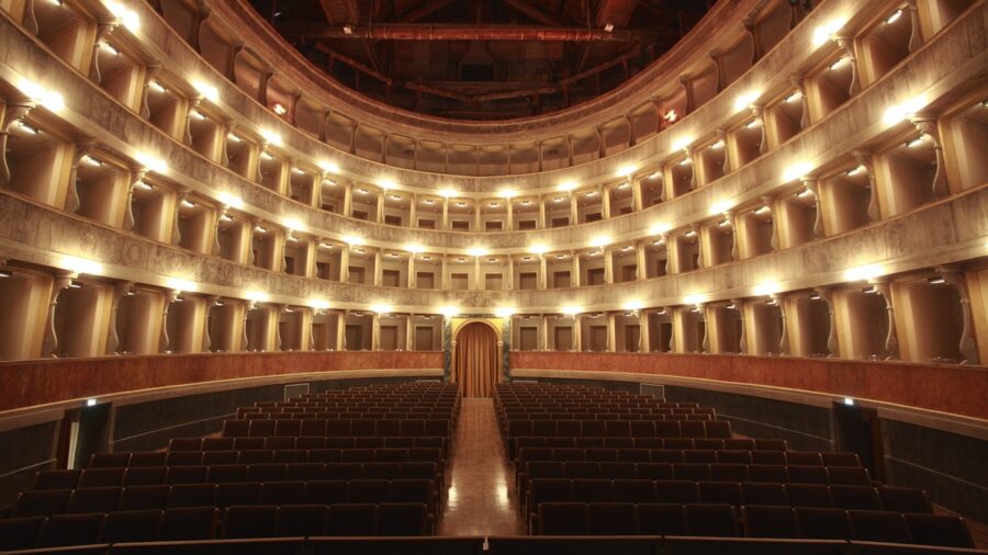 Teatro Sociale, lo spettacolo più bello è l’edificio