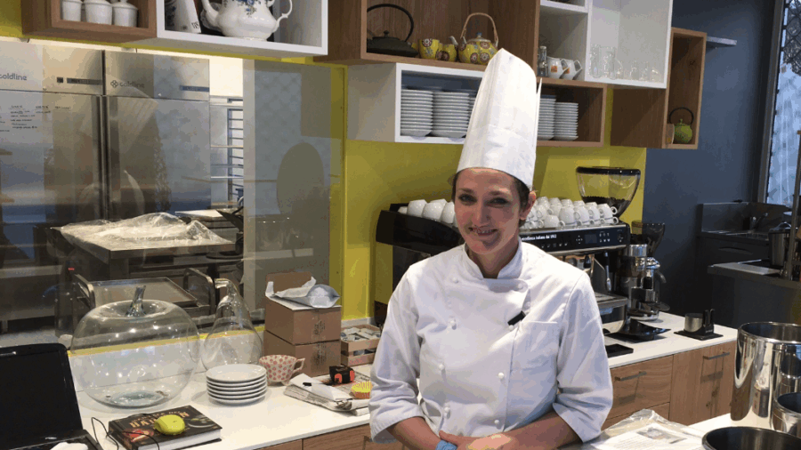 Pasticceria Krizia, qui la vita è dolcissima