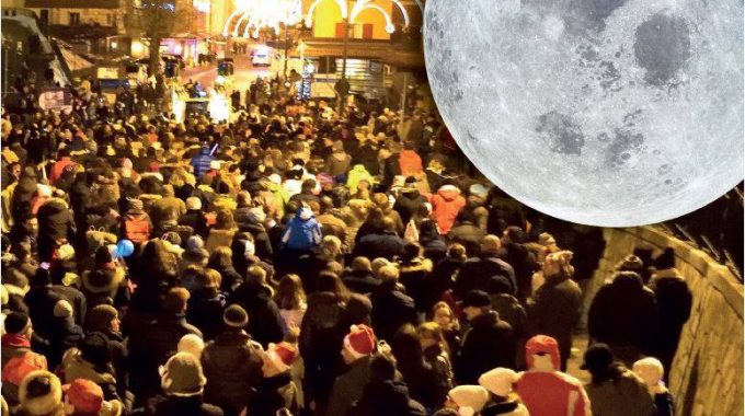 Selvino, la Befana lascia al buio il paese