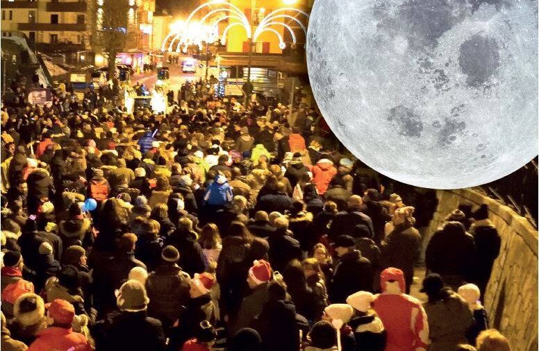 Selvino, la Befana lascia al buio il paese