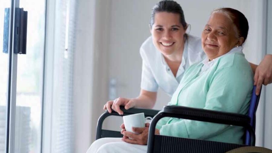 Euronursing, curarsi a casa aiuta a guarire meglio