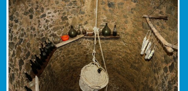 Strozza, l’antenato del frigorifero abita qui