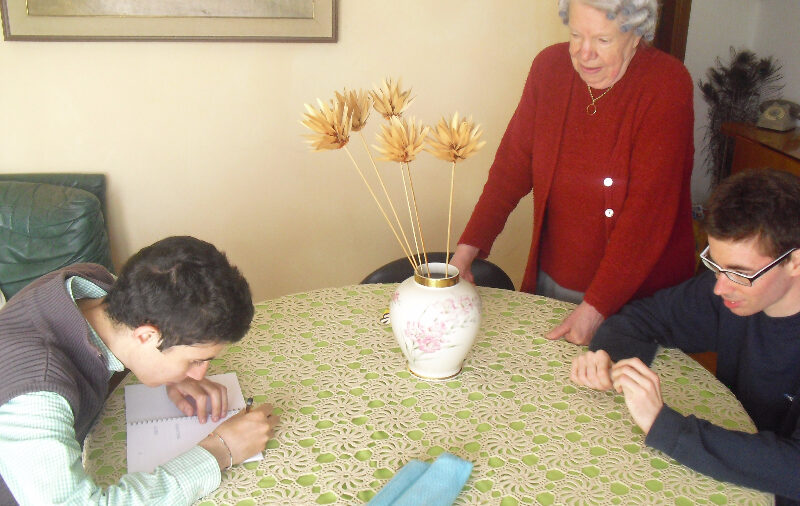 CasAutismo, l’aiuto contro la malattia abita qui