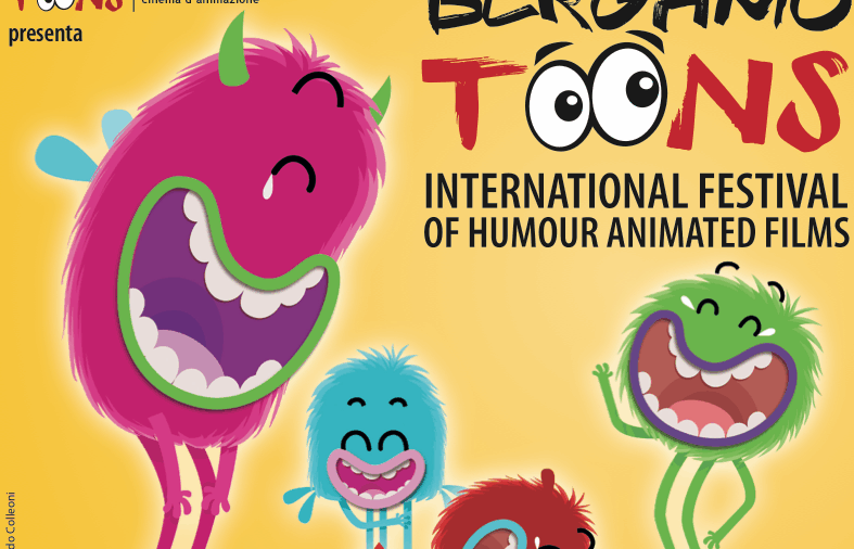Il festival del cartone animato anima Bergamo