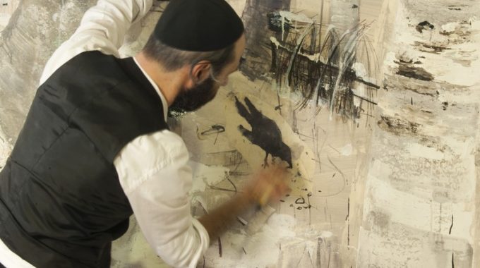 Bonaldi, quando la mostra diventa opera d’arte