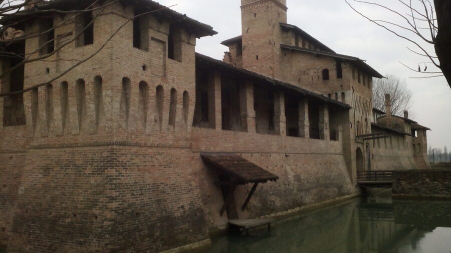 Pagazzano, la fortezza che offrì rifugio a Petrarca