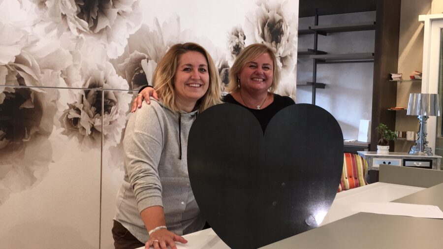 Progetto Lové, l’accento sull’amore per l’arredo