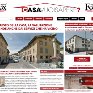casavuoisapere.it, tutta la verità sul mattone
