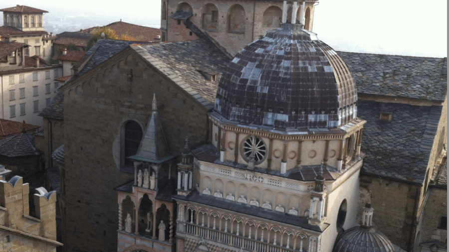 I tesori di Bergamo? Non c’è solo Città Alta…