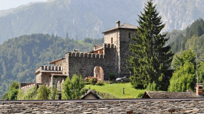 Gromo, la montagna fortificata riporta al Medioevo