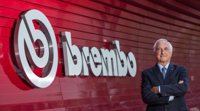 Bombassei, i freni che accelerano il lavoro