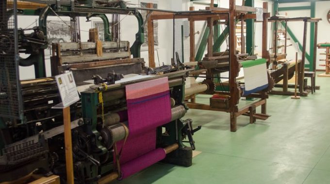 Museo del tessile, un fantastico intreccio di storie