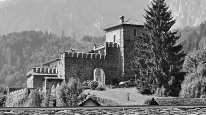 Gromo, la montagna fortificata fa viaggiare nel Medioevo