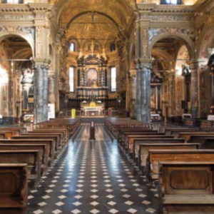 Basilica di Gandino, l’ “altra” Santa Maria Maggiore