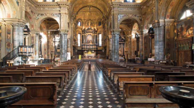 Basilica di Gandino, l’ “altra” Santa Maria Maggiore