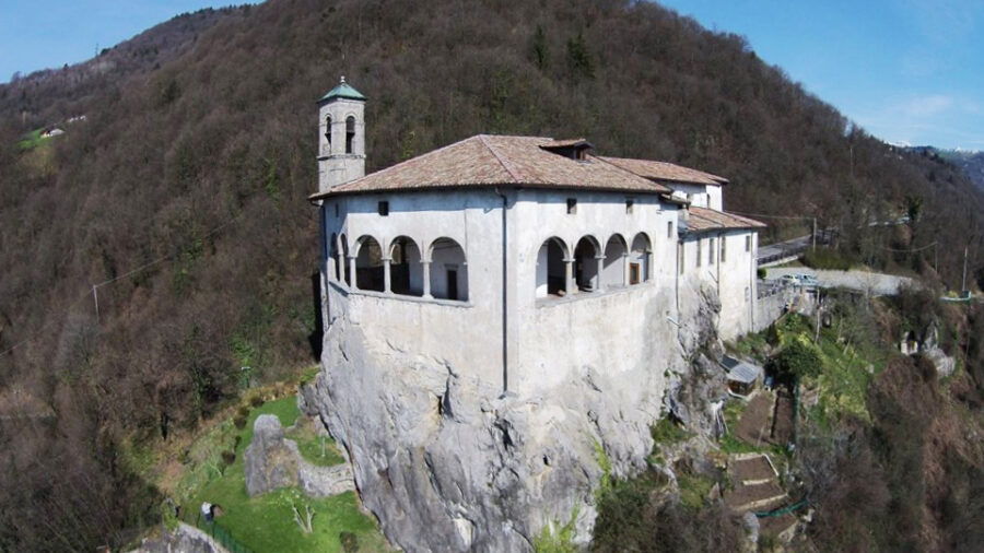 Eremo di San Patrizio, un pozzo di spiritualità