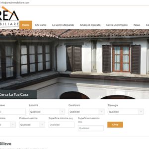 Area immobiliare, l’agenzia che mette a disposizione di chi vende o compra casa oltre 40 anni d’esperienza
