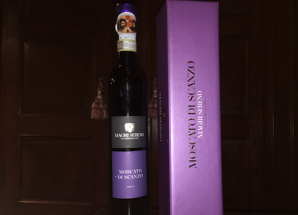 Moscato di Scanzo, il tesoro donato a re e zar