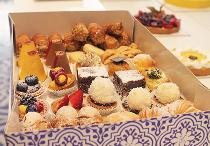 Pasticceria Krizia, qui la vita è dolcissima