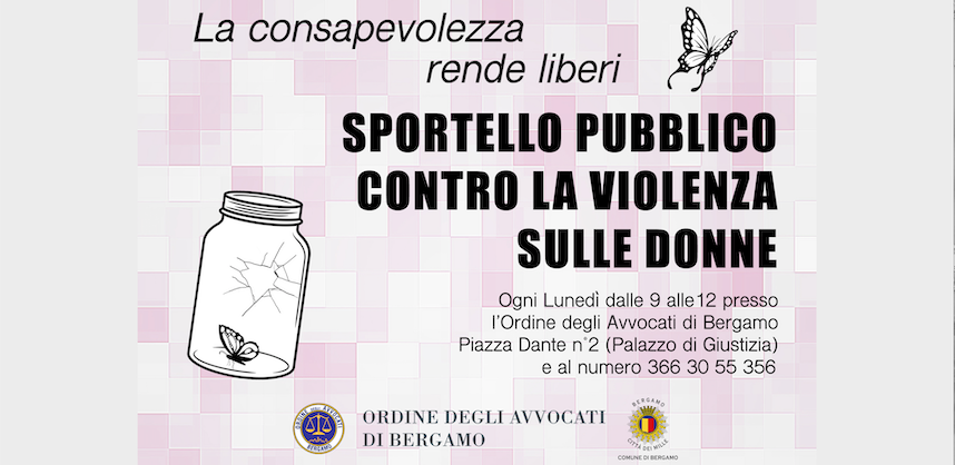 Violenza sulle donne, uno sportello le protegge