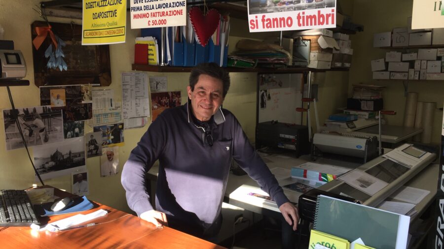 Eliorobica, “stampatevi” bene in mente questo nome