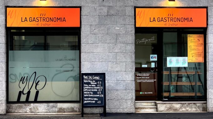 Diego Scaccabarozzi, il barman che volle farsi chef