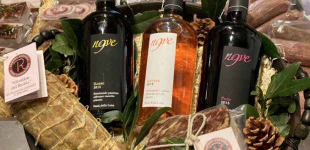 Sassi della Luna, i vini che superano la prova del Nove