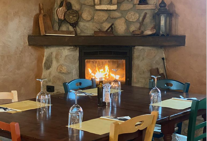 I due merli, per buongustai dal “becco” fino